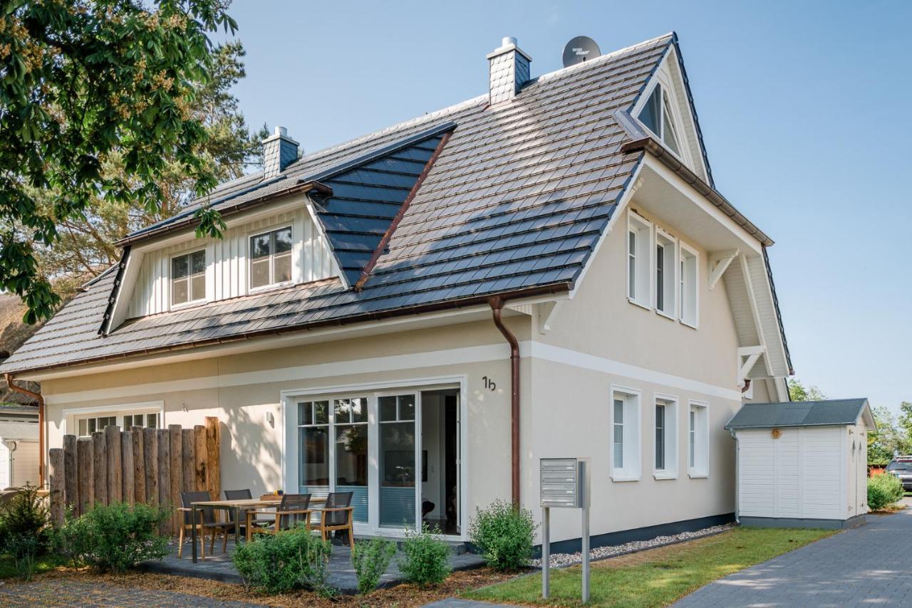 8 kleine Heringe Wieck Exterior foto
