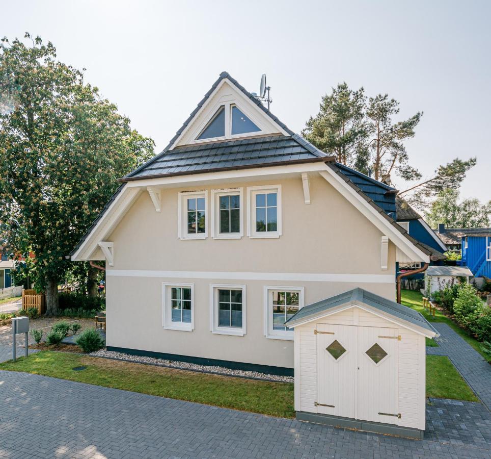 8 kleine Heringe Wieck Exterior foto